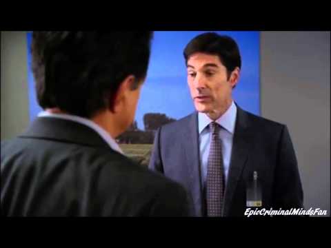 Criminal Minds: 7x02 Hotch/Rossi "Is This an Order"