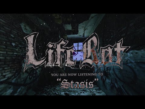 LIFE RØT - STASIS [OFFICIAL VISUALIZER] (2024) SW EXCLUSIVE