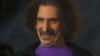 Frank Zappa - Lost Interview - Message to the Future
