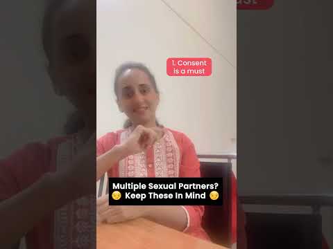 Multiple Sexual Partners?