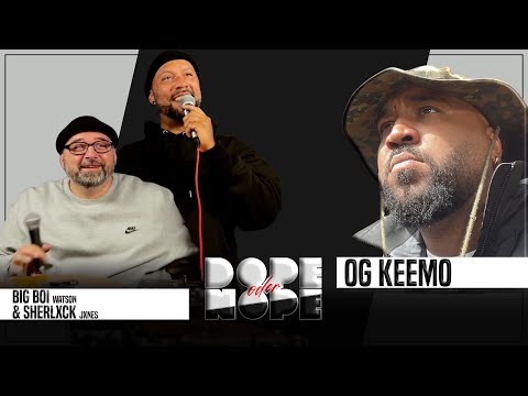 DOPESTENS AS FUCK - ABGELIEFERT!! | OG Keemo - Tasche | DOPE O(DE)R NOPE Reaction
