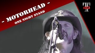 Motorhead &quot;One night stand&quot; (Live @Taratata Jan 2007)