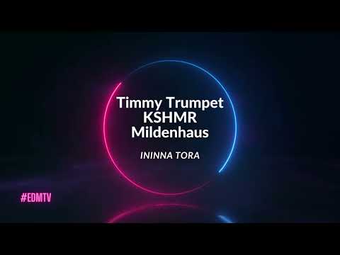 Timmy Trumpet x KSHMR x Mildenhaus - Ininna Tora