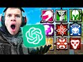 Chat GPT Picks My Operator Strategy In RANKED