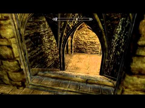 Skyrim - Dawnguard DLC - Vampire Questline  - Part 1