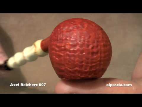 pipa Axel Reichert 007 - smoking pipes