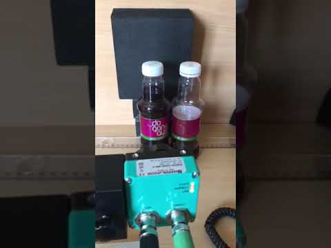 ŞİŞE KONTROL PEPPERL+FUCHS