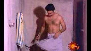 Kamal Haasan in Shower