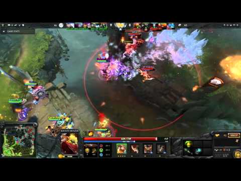iG vs VP - ESL ONE NY 2015 - Game 1 - Highlight 4