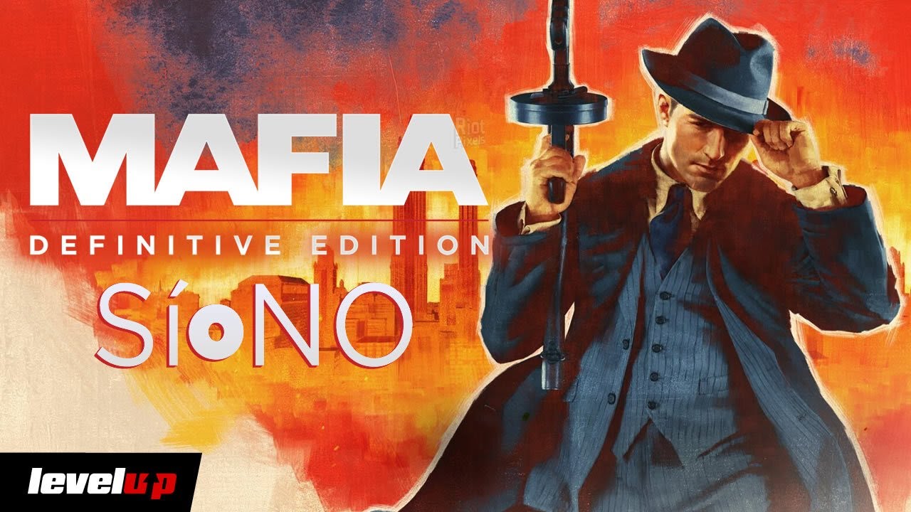 Mafia: Definitive Edition - ¿SÍ o NO?