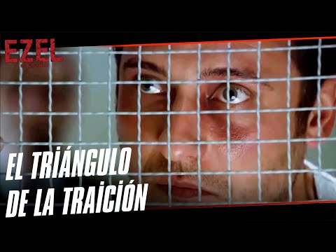 ¡Cengiz Le Cuenta a Ali Sobre La Traición De Tefo! - Ezel En Español Capitulo 57