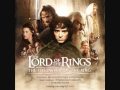 LOTR The Fellowship Of The Ring - The Treason Of ...
