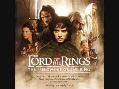 LOTR The Fellowship Of The Ring - The Treason Of Isengard