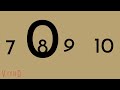 Roll Call For 20 Numbers From 1 To 20 Line Up A Vyond Video