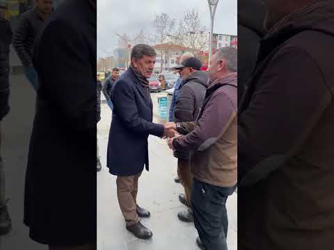 Esnaflarımızı ziyaret ederek, hayırlı işler, bol kazançlar diledik. 13.01.2024