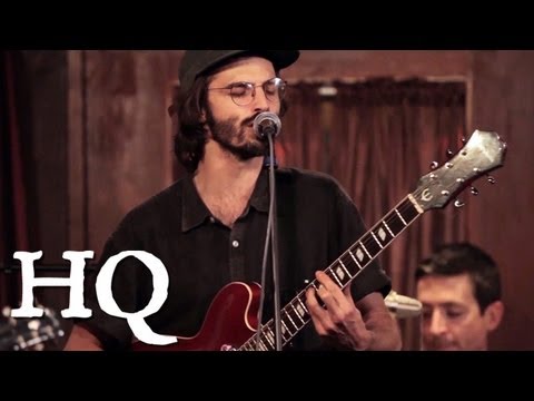 Alex Greenwald & Phriends (Members of Phantom Planet) perform Balisong at The Kennedy Administration