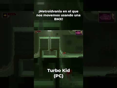 Película de culto convertida en Metroidvania ‘Turbo Kid’ llega a Switch en agosto