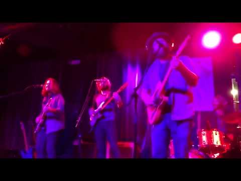 "Jack The Whistle and The Hammer"  Cris Jacobs Band @GypsySally's, DC 11-4-16