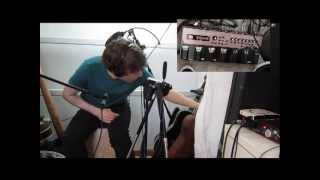 All Those Ships - "Good Luck" (Live Looping)