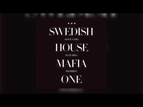 Swedish House Mafia feat. Pharrell - One (Your Name) (Radio Edit)