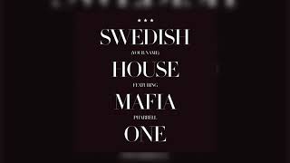 Swedish House Mafia feat. Pharrell - One (Your Name) (Radio Edit)