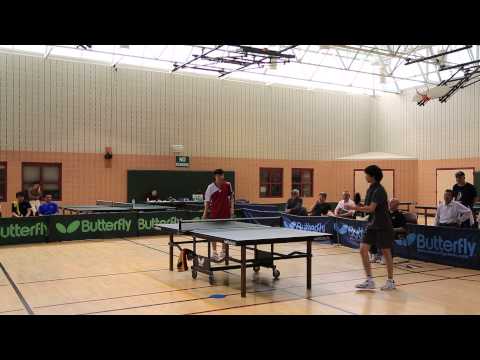 2013 Potomac Spring Open - Final Game 1