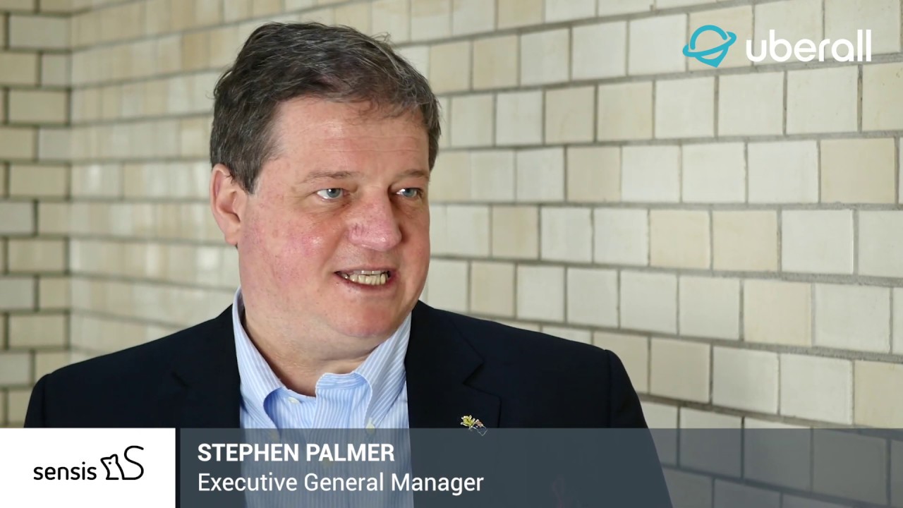 Company video UBERALL