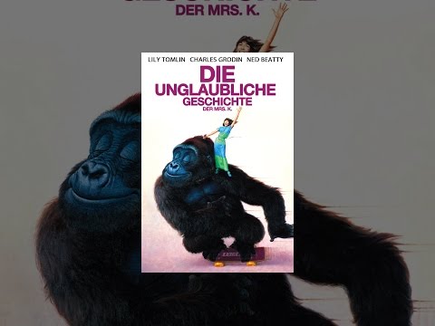 Die unglaubliche Geschichte der Mrs. K