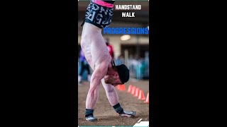 Ring Handstand demonstration thumbnail