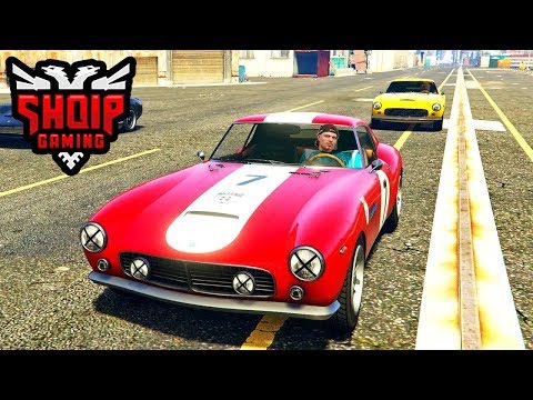 GTA 5 SHQIP - Graniti i Sëmurë edhe prap Fiton | SHQIPGaming