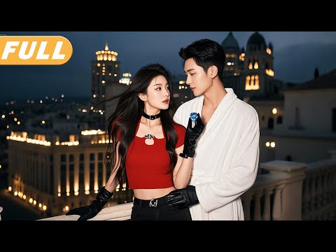 Cute thief steals a sapphire from a CEO, but he steals her hearts 💕 🥺💫 #cdrama #shortdrama