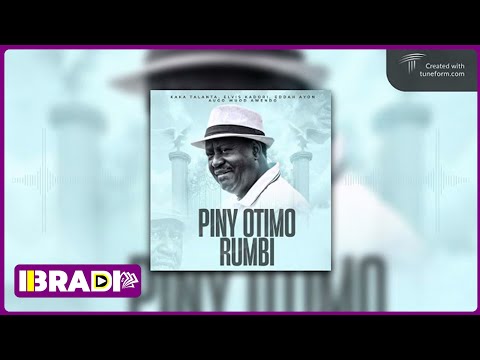 Piny Otimo Rumbi [Sms "Skiza 69813528" to "811"] - Kaka Talanta x Elvis Kadori x Eddah Ayon x Aungo 