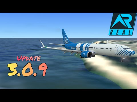 New 737 MAX 8 rework! | Rfs - Real flight simulator update 3.0.9 review
