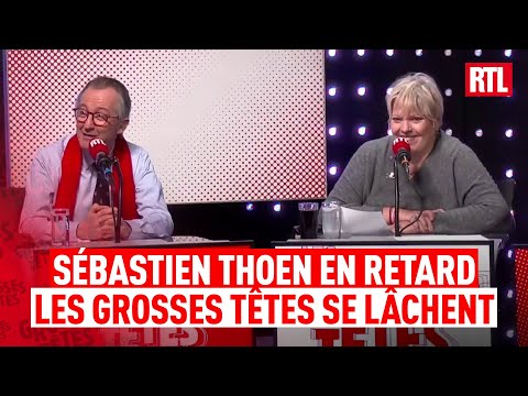 Les Grosses Têtes and RTL  