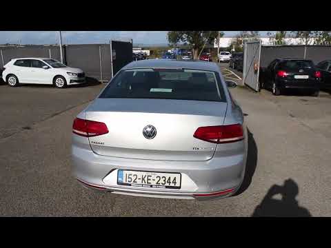 Video of Volkswagen Passat 1.6 TDI 120HP Trendline - TENDER