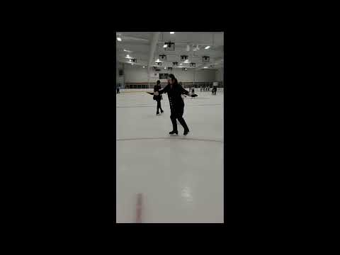 Goth on Ice Restarting work on "Combo Move"