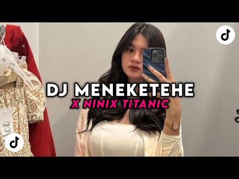 DJ TIAP HARI BERTEMU KAMU DIAM DIAM GITU | DJ MENEKETEHE X NINIX TITANIC BOOTLEG FEBRI REMIX!!!