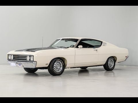 1969 Ford Torino (CC-1869557) for sale in Concord, North Carolina