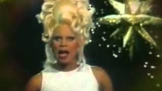 RuPaul Little Drummer Boy
