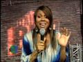 Deborah Cox Singing "Saying Goodbye" - The Daily Buzz