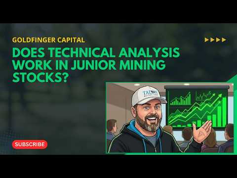 Does Technical Analysis Work in Junior Mining Stocks?