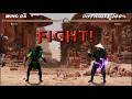 Mortal Kombat Kollection 2025 REPTILE Gameplay Playthrough