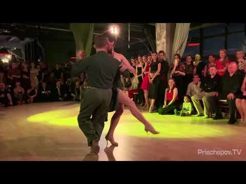 Sigrid Van Tilbeurgh & Aleksandr Zakharov, 1-2, Planetango XXIII, Porteñisimo - Miguel Caló