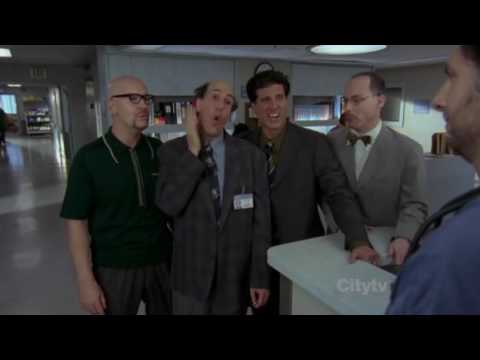 Ted's Band - Don't fear the reaper