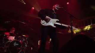 The Academic live Why can&#39;t we be friends @ London Calling Amsterdam Holland 27-10-2018