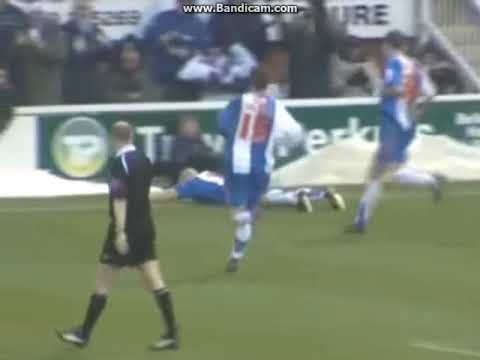 Hartlepool United 3-1 Walsall - 10th February 2007