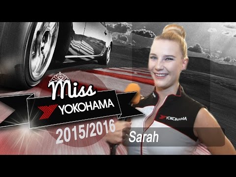 Miss Yokohama 2015 - Sarah Eberhard, Platz 2