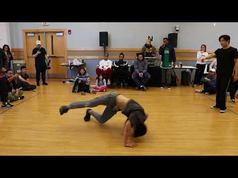 Culture Vibe 2018 | Cypher Security vs Floor Obsessions | Top 16