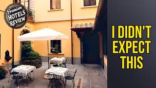 Residenza Il Villino B&B - I Didn't Expect This | Florence, Italy🏩
