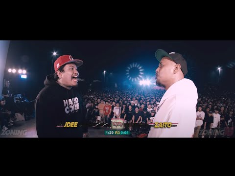 Zaito vs Jdee
